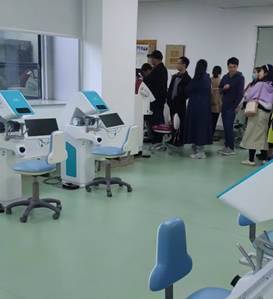 2024西部國際口腔展在成都開幕