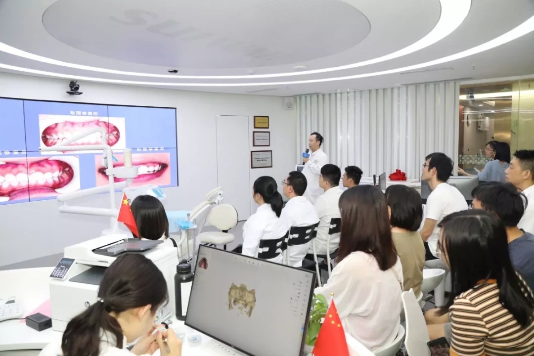 有一個去美國頂尖學(xué)校學(xué)習(xí)正畸的機會你去不去？