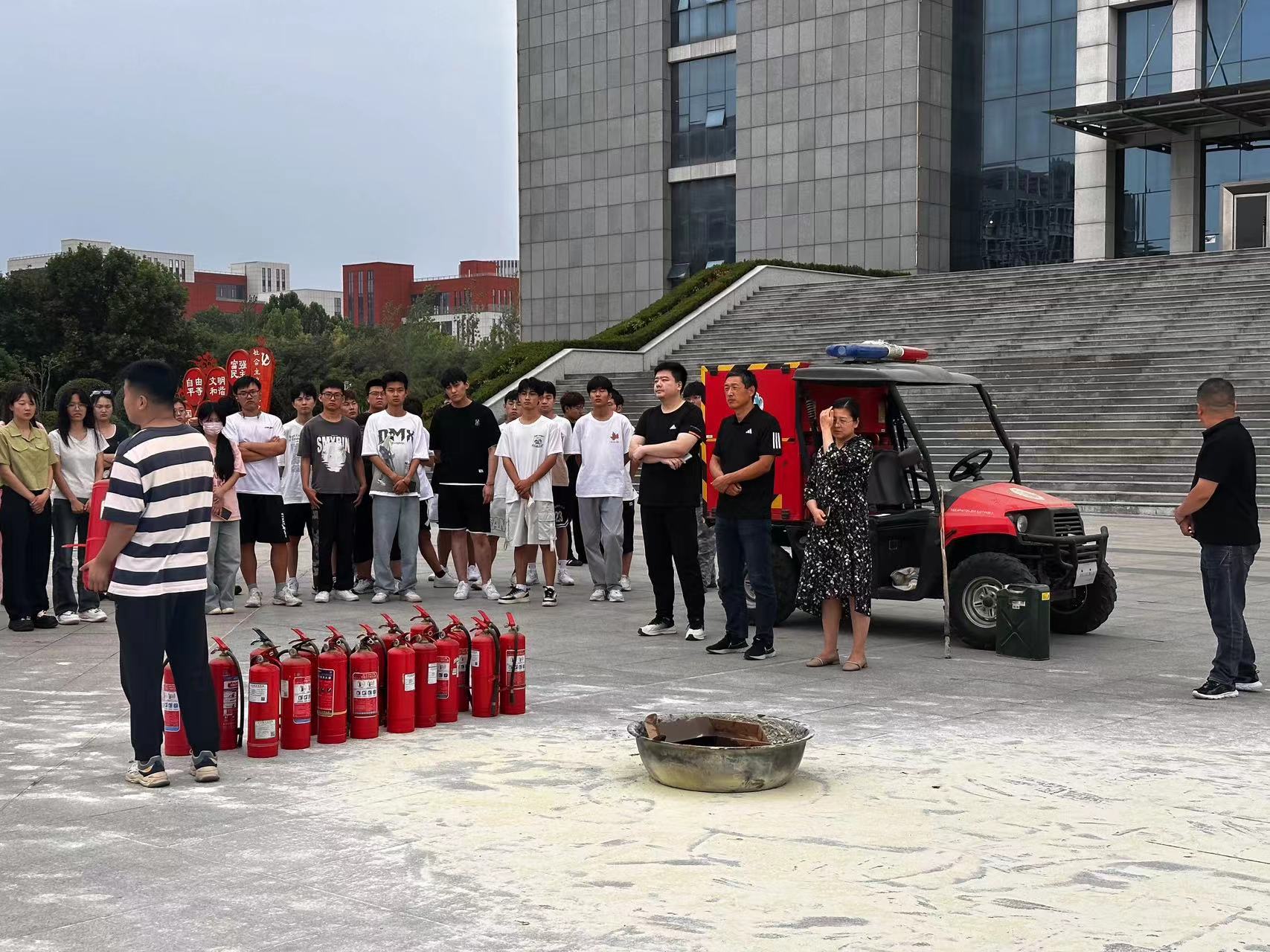 公安部公布依法打擊制售假冒偽劣消防產(chǎn)品犯罪5起典型案例